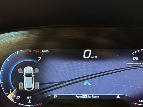 Used 2023 Maserati Grecale Modena AWD/4WD image 46