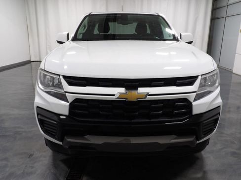 Used 2022 Chevrolet Colorado LT w/ Fleet Safety Package RWD image 3