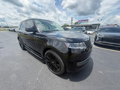 Used 2024 Land Rover Range Rover Autobiography