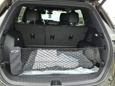 New 2026 Chevrolet Equinox RS w/ Safety and Technology Package FWD image 15