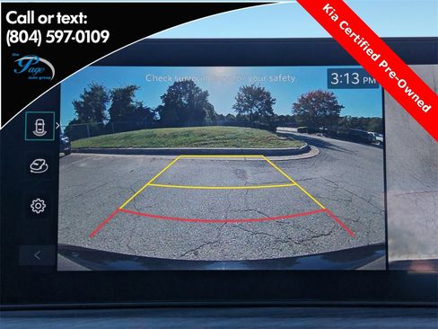 Used 2025 Kia K5 EX image 20