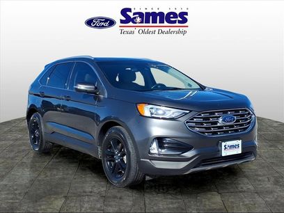 Used 2019 Ford Edge SEL w/ Equipment Group 201A