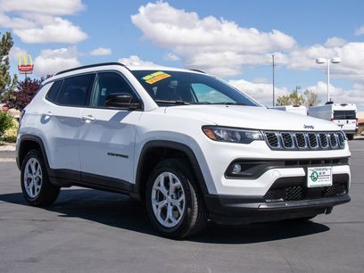Used 2024 Jeep Compass Latitude