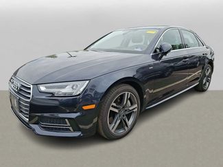 Used 2017 Audi A4 2.0T Premium Plus w/ Premium Plus Package image 1