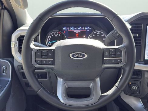 Certified 2023 Ford F150 XLT w/ Equipment Group 302A High image 15