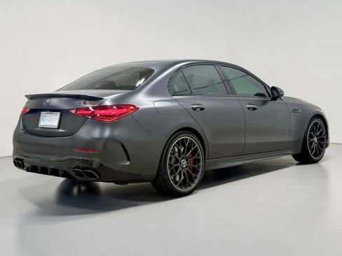 Used 2025 Mercedes-Benz C 36 AMG S image 18