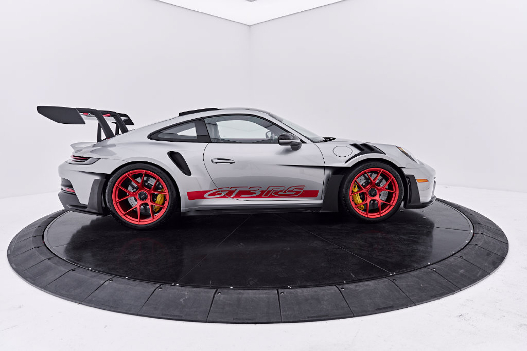Used 2024 Porsche 911 GT3 RS RWD image 17