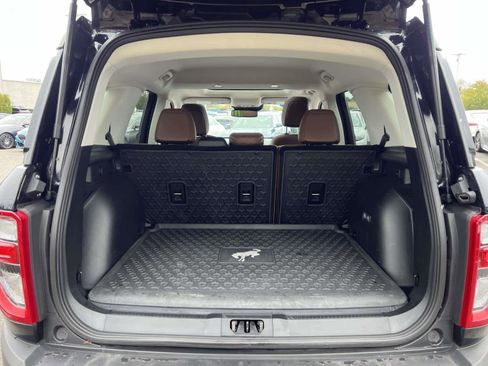 Used 2022 Ford Bronco Sport Outer Banks w/ Tech Package image 7