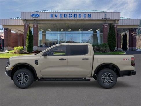 New 2025 Ford Ranger XLT w/ FX4 Off-Road Package image 3