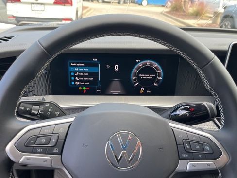 New 2025 Volkswagen Tiguan S image 19