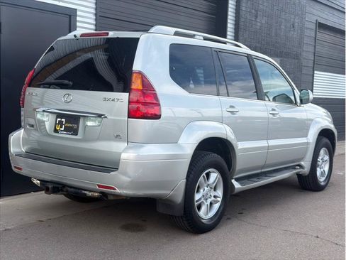Used 2003 Lexus GX 470 AWD/4WD image 10