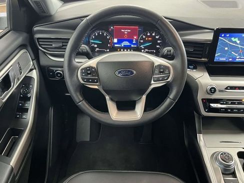 Used 2024 Ford Explorer XLT w/ Equipment Group 202A RWD image 21