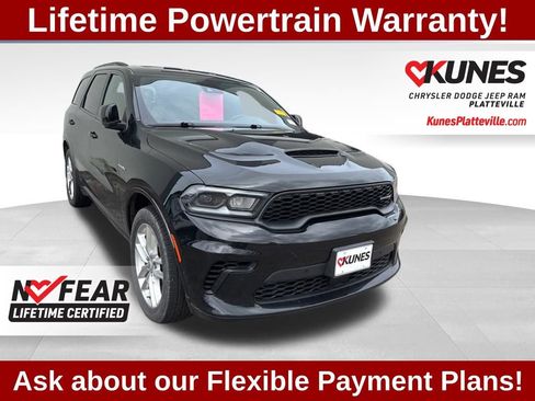 Used 2025 Dodge Durango R/T AWD/4WD image 3