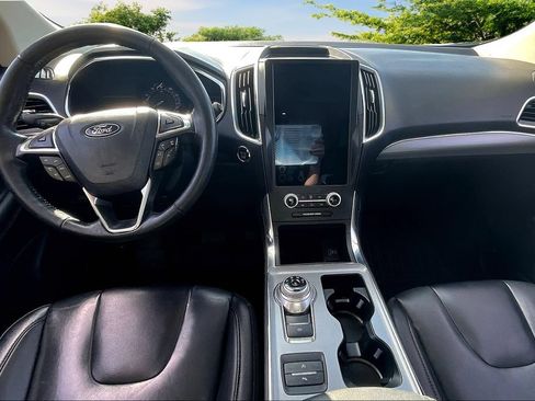 Certified 2021 Ford Edge Titanium w/ Cargo Accessory Package AWD/4WD image 15