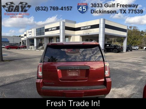 Used 2018 GMC Yukon Denali w/ Denali Ultimate Package image 8