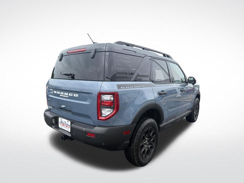 Certified 2025 Ford Bronco Sport Badlands w/ Badlands Tech Package AWD/4WD image 9