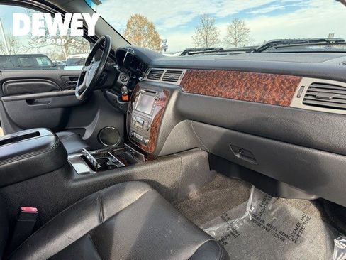 Used 2013 GMC Sierra 2500 Denali w/ Suspension Package, Off-Road image 34