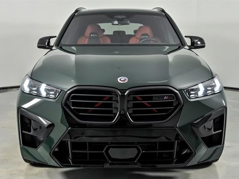 Used 2026 BMW X5 M Competition w/ Executive Package AWD/4WD image 5