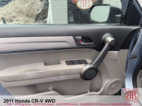 Used 2011 Honda CR-V EX image 15