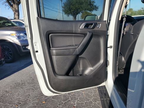 Used 2023 Ford Ranger Lariat w/ Technology Package image 9