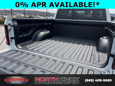 New 2026 RAM 1500 Laramie AWD/4WD image 19