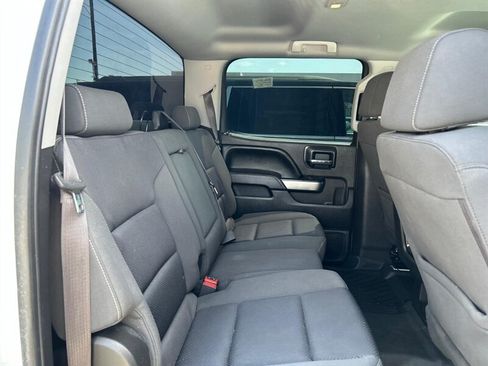 Used 2017 Chevrolet Silverado 1500 LT w/ All Star Edition RWD image 17