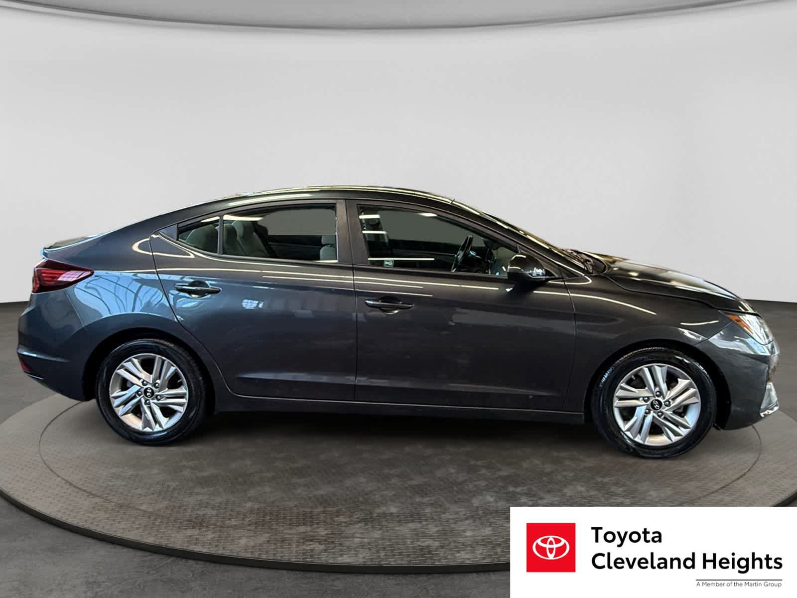 Used 2020 Hyundai Elantra SEL FWD image 4