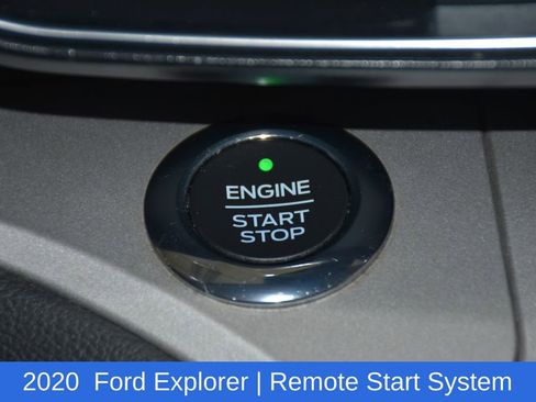 Used 2020 Ford Explorer XLT w/ Equipment Group 202A image 12