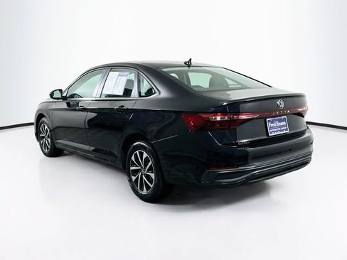 Certified 2025 Volkswagen Jetta S FWD image 6