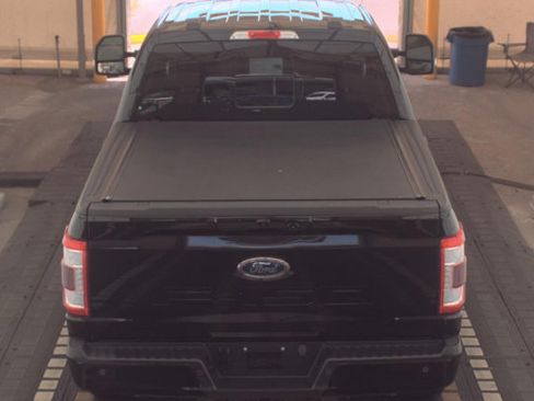 Used 2023 Ford F150 Lariat w/ Equipment Group 502A High AWD/4WD image 6