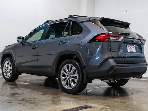 Certified 2025 Toyota RAV4 XLE Premium w/ Weather Package AWD/4WD image 7