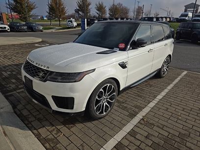 Used 2021 Land Rover Range Rover Sport HSE Silver Edition