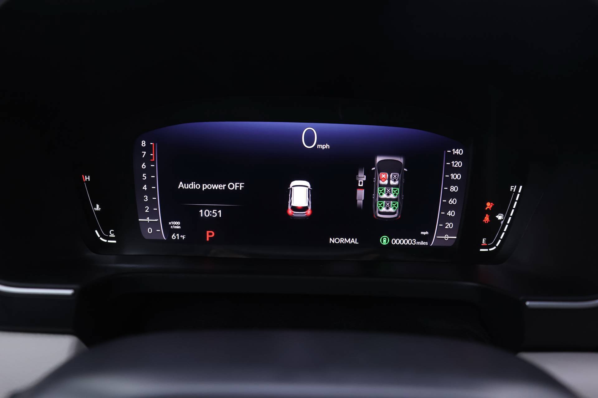New 2026 Honda Pilot EX-L image 7