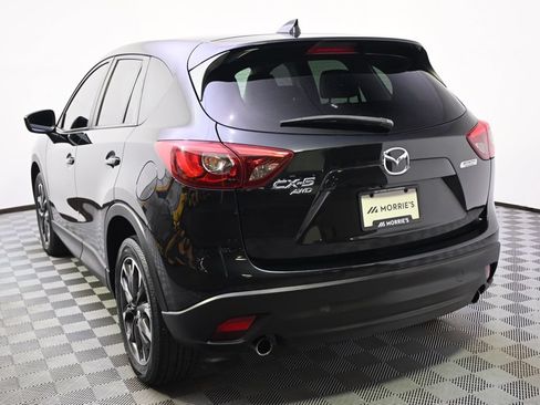 Used 2016 MAZDA CX-5 Grand Touring AWD/4WD image 4