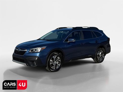 Used 2020 Subaru Outback Limited w/ Popular Package #2 image 3