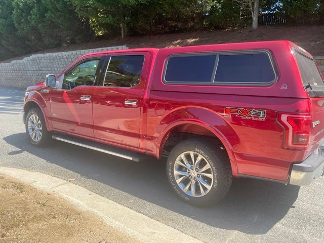 Used 2017 Ford F150 Lariat w/ Equipment Group 502A Luxury AWD/4WD image 9