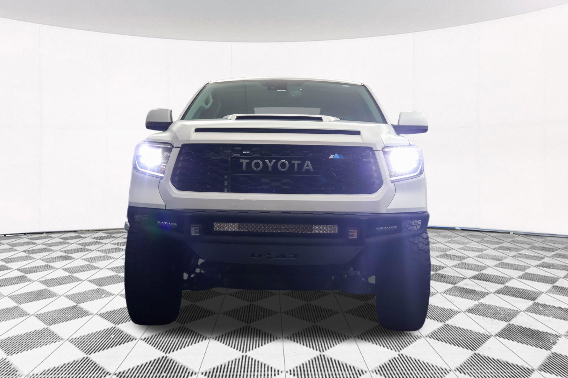 Used 2020 Toyota Tundra TRD Pro AWD/4WD image 14