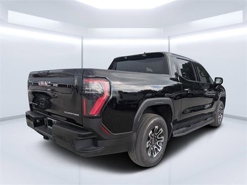 New 2026 GMC Sierra EV Elevation image 3