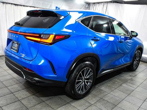 Used 2025 Lexus NX 350 AWD w/ Accessory Package (Z1) image 6