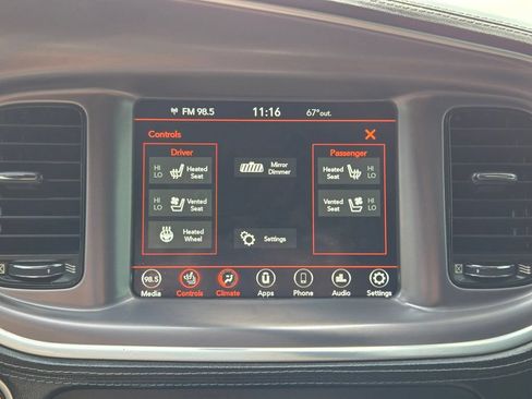 Used 2019 Dodge Charger R/T w/ Plus Group RWD image 24