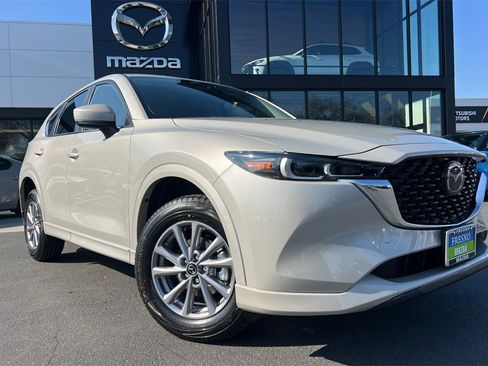 New 2025 MAZDA CX-5 AWD 2.5 S w/ Select Package image 2