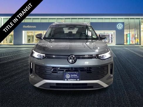 Used 2026 Volkswagen Tiguan S AWD/4WD image 5