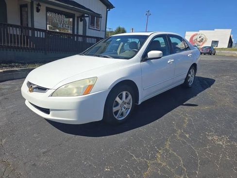 Used 2005 Honda Accord EX-L image 1