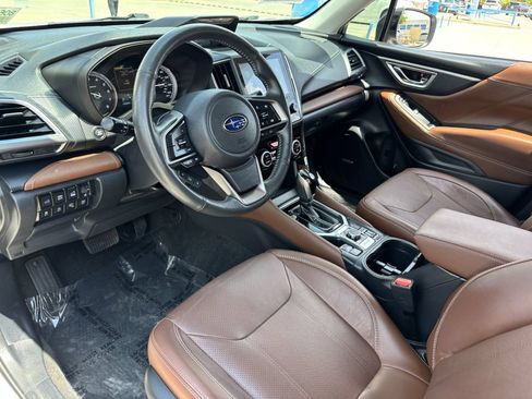 Used 2021 Subaru Forester Touring w/ Popular Package #2 AWD/4WD image 16