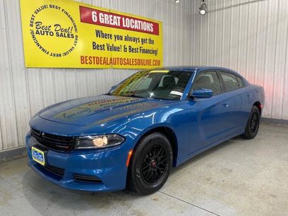 Used 2022 Dodge Charger SXT w/ Leather Interior Group