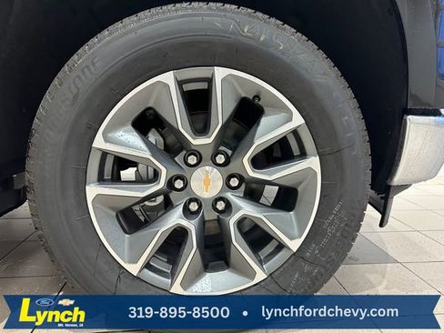 New 2026 Chevrolet Silverado 1500 LT image 23