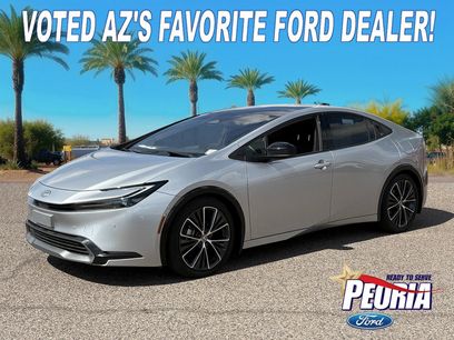 Used 2024 Toyota Prius Limited w/ Limited Premium Package