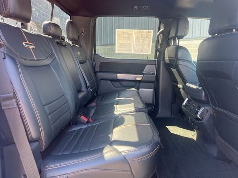 Used 2021 Ford F150 Platinum w/ FX4 Off-Road Package image 14