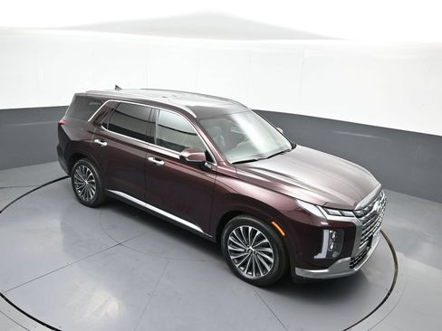 Certified 2024 Hyundai Palisade Calligraphy AWD/4WD image 40