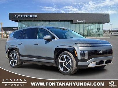 New 2026 Hyundai Ioniq 9 Limited